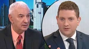Conozca las noticias de mauro viale en colombia y el mundo. Fuerte Pelea Entre Jonatan Y Mauro Viale Por El Gobierno El Destape