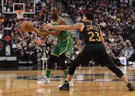 Zach lavine with 35 points vs. Celtics Down Raptors In First Nba Christmas Game In Canada