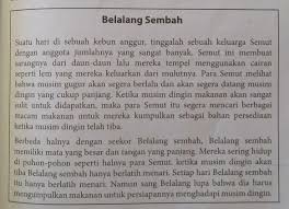 bmcerita belalang dan semut bahasa melayu sekolah rendah #subscribe #jydiary about press copyright contact us creators advertise developers terms privacy policy & safety how youtube works test. Soal 1 Tentukan Tema Cerita Belalang Sembah 2 Tentukan Latar Cerita Belalang Sembah 3 Brainly Co Id
