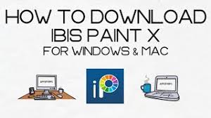 Download last version of ibis paint x app for pc windows from the button link on below. How To Download Ibis Paint X On Pc Windows 10 8 7 Mac Youtube
