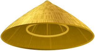 Chinese Hat Png Clip Art Best Web Clipart Ковбойская шляпа, cowboy hat, коричневая ковбойская шляпа png. clipartpng