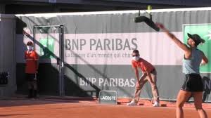 Duell (15.00 uhr/eurosport) im direkten vergleich mit 29:26. Die French Open Qualifikation Live Im Tv Und Im Livestream Eurosport