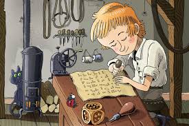 Das lesen erfolgt dabei mit dem tastsinn der finger, mit denen die erhabenen strukturen der zeichen von ihrer planen umgebung unterschieden und identifiziert werden. Louis Braille Erfinder Der Blindenschrift Geolino
