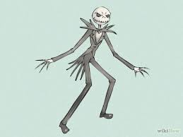How To Draw Jack Skellington Jack Skellington Drawings Draw