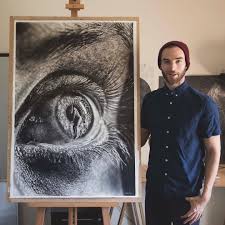 Eyes And Other Black And White Graphite Realistic Drawings Photorealistic Drawings Hyperrealism Realistic Drawings