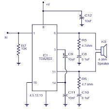 Video guide about how to make pre volume amplifier. La4440 Bridge Amplifier Circuit Pcb Layout Pcb Circuits