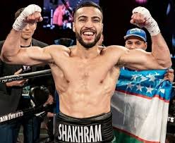 Shakhram Giyasov