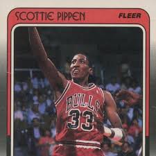 Amazon.Com: Basketball Nba 1993-94 Fleer #32 Scottie Pippen #32 Nm Bulls :  Everything Else