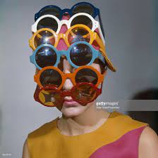 S Company Some Of That Jazz Airdate November 3 1981 Joyce Sunglasses Cat Eye Colors Glasses