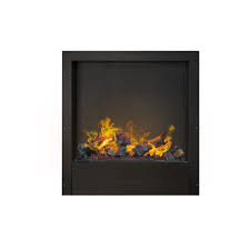 Dimplex has been at the forefront of the electric fireplace industry for years. Electric Fireplace Opti Myst Cassette 600 Xaralyn Contemporary Open Hearth Built In