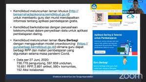 Kasus meninggalnya anak doyok harus menjadi pembelajaran semua orang untuk membedakan. Kabar Baik Kemendikbud Punya Terobosan Untuk Guru Kala Covid
