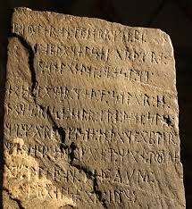 Scott Wolter Answers Kensington Rune Stone Inscription