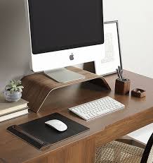 Image Result For Design Monitor Stands Organizing Systems Monitor Stand Desk