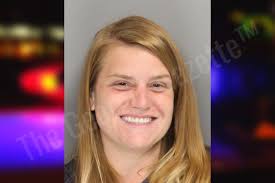 Faye Allison — Cobb County Jail Bookings