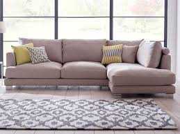 Arrange your corner sofa at the right distance from the screen to avoid damaging. Georgia Upholstered Corner Sofa Living It Up