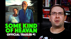 Referred to as the disneyland for retirees, this planned community is home to over 130,000 seniors. Reaction Some Kind Of Heaven Trailer 1 Lance Oppenheim Movie 2021 Youtube