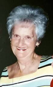 Hazel Virginia Hebert Obituary