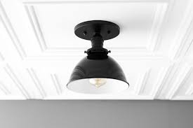 Ceiling Light Model No 7538 Peared Creation