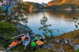 Check out our 10 best ocean kayaks before setting out to sea to ensure you have the perfect kayak. The Best 5 Day Kayak Route To Chill Immerse In Desolation Sound