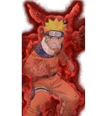 Naruto Kyubi Render Clash Of Ninja Revolution 2 By Maxiuchiha22 On Deviantart