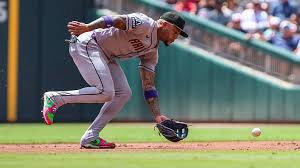 Ketel Marte Returns to Second Base for Diamondbacks vs Astros
