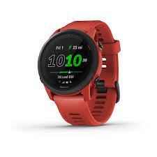 Garmin Forerunner 745 Running And Triathlon Smartwatch Garmin Forerunner Gps Running Watch Garmin