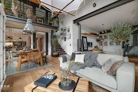 Pearl loft, portland / jessica helgerson interior design. Spectacular Industrial Brooklyn Loft Decorpion