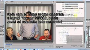 Integrated, efficient workflows let you polish your work without leaving your timeline. How To Export Video In Mpeg2 Premiere Pro Cs3 Youtube