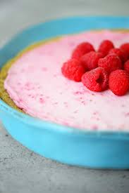 For this recipe you will need a deep 20cm/8in grease the base of a 20cm/8in springform cake tin with butter, then line with a circle of baking parchment. No Bake Raspberry Cheesecake The Gunny Sack
