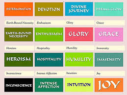 What does the color green mean spiritually. The Spiritual Meaning Of Colors Color Meanings Spiritual Meaning Spirituality