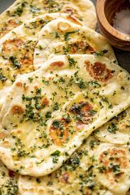 The Best Buttery Garlic Naan Bread Recipe Cafe Delites Recipes With Naan Bread Garlic Naan Recipe Naan Bread