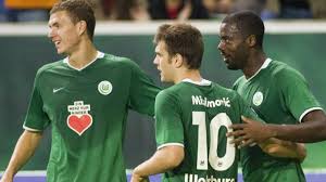 Maybe you would like to learn more about one of these? Strikers Go Head To Head Eurosport