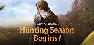 hunting season has begun on black desert for xbox one