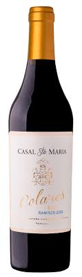 Casal Sta Maria Ramisco Doc Colares Vin Rouge 500ml Casal Sta Maria Est Un Producteur De Vins Portugais De La Region De Lisbonne Vin Portugais Vin Rouge Vins
