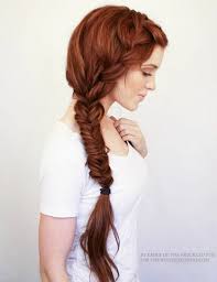 So in medium hair, the number of various kinds of braids that can be done is umpteen. 20 Stylish Side Braid Hairstyles For Long Hair