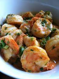 A Taste Of Home Cooking Recipe Swap Thai Coconut Curry Shrimp Recipes Fish Recipes Cooking Recipes