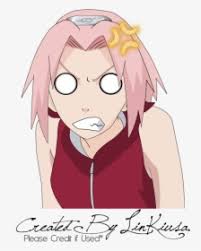 Images Of Angry Anime Face Side View Anime Angry Face Png Transparent Png Kindpng
