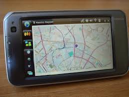 Nokia N810