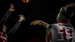 Resultado de imagem para selecao feminina de basquete de mo�ambique em jogo