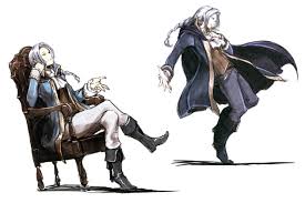 Simeon Concept Art From Octopath Traveler Art Artwork Gaming Videogames Gamer Gameart Conceptart Octopath Traveler Concept Art Fantasy Character Design