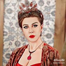 The most lovely ladies, of Magnificent Century. (Nur,Meryem, Filis, &  Selma) Do you recognize them? 👑🇹🇷 All super actresses.