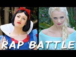 Get enchanted by our symphonic metal. Snow White Vs Elsa Princess Rap Battle Whitney Avalon Ft Katja Glieson Explicit Youtube