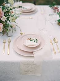 Organic Luxe Fine Art Wedding Styling Wedding Table Settings Wedding Table Linens Wedding Table Designs