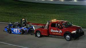 Not that i know of. Nascar Officials Will Inspect Almirola S No 43 Car To Glean Safety Knowledge