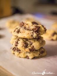 J Ai Pique Une Recette De Dingue A Ma Belle Soeur Pour Vous Vous Connaissez Les Cookies De Le Recette Cookies Moelleux Cookies Pepite Chocolat Cookies Recette