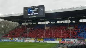 Freut sich in einer seiner schwierigsten phasen über den rückhalt der fans. Sv Waldhof Mannheim Kaiserslautern Pre Match Ultras 29 02 2020 Youtube
