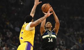 You'll receive email and feed alerts when new items arrive. Giannis Antetokounmpo Shoots The Most 3 Pointers Since His Rookie Season Eurohoops