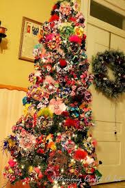 I Like Big Bows Gasp A True Bow Lover S Tree Christmas Craft Show Christmas Bows Christmas Crafts