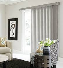 vertical blinds for sliding doors