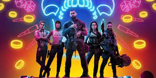 Army of the dead is an upcoming american zombie heist film directed by zack snyder, from a script he wrote with shay hatten and joby harold, based on a story by snyder. Army Of The Dead Character Posters Tease A Badass Neon Soaked Line Up